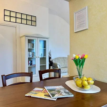 Apartment Dimora Concept - Il Nido Del Gigante -terrace And Private Garage *