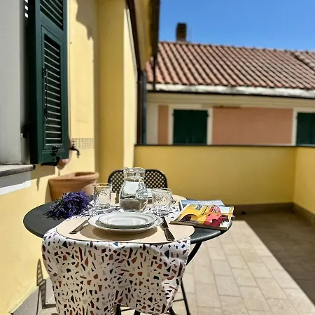 Dimora Concept - Il Nido Del Gigante -terrace And Private Garage